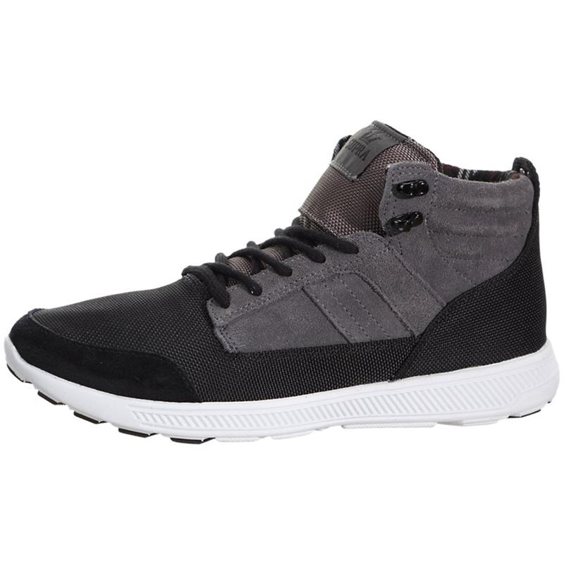 Supra BANDITO Laufschuhe Damen Grau Schwarz Sale GNISO9517